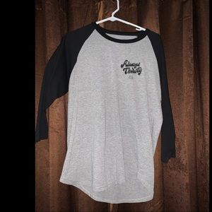 Opake Baseball Tee🔥🔥